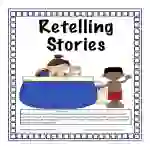 Retelling Stories Activity