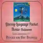 Room on the Broom: Language-Literacy Book Companion Packet