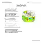 Run, Run, Run Reading Comprehension Worksheet
