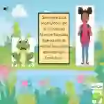 Sasha Learns About Kelso's Choices! SEL Boom Cards With Audio