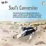 Saul’s Conversion: Bible Activity Work Pack (8 years +)