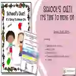 School's Out | Social Skills Story
