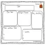 Science Graphic Organizer Worksheet