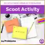 SCOOT Linear Equations with Variables on Both Sides
