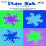 Seasonal Math Activities - Winter: Standards-Based Skill-Builders with Seasonal Themes