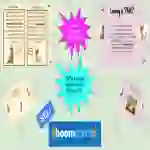 SEL Boom Cards -Learning to Paws-About Self-Control With Audio