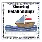 Showing Relationships Prepositions Activity