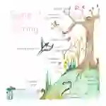 Signs of Spring Poster