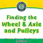 Simple Machines: Finding the Wheel & Axle and Pulleys - FLASH-MAC