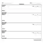 Single Lesson Plan Template