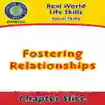 Social Skills: Fostering Relationships Gr. 6-12+