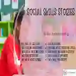 Social Skills Mini Stories | Set 1