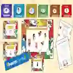 Social Skills Superheroes-An SEL deck with Audio & 2 Handouts!