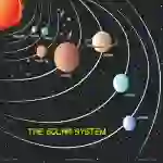 Solar System Poster and Worksheet