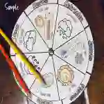 Spanish Days & Weather Wheel! Activity for Spanish Students!