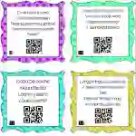 Spanish QR Adivinanzas de Animales