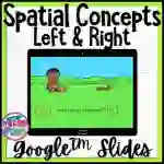 Spatial Concepts Left and Right