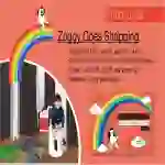 Spell with Phonics: ew, silent letters, prefixes, suffixes - Zoggy Goes Shopping