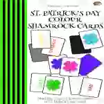 St. Patrick's Day Color Sorting Cards