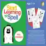Start Learning To Spell With Phonics (7-11 years)