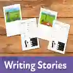 Story Writing Practice - ‘Zoggy At The Park’ (4-7 years)