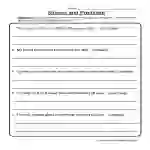 Subject Predicate New Sentences Worksheet