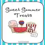 Sweet Summer Treats Money Addition Activity