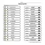 Synonym Match Worksheet
