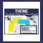 Teaching Theme Notes + PowerPoint by Teach Simple