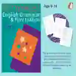 Test Your English Grammar And Punctuation Skills: Test 5 (9-14 years)