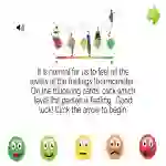 The Feelings Thermometer Boom Cards-Self-Regulation Skills (With Audio)