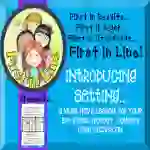 The First 21 Days | Day 6: Setting | Reading Instruction