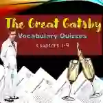 The Great Gatsby Vocabulary Quizzes