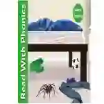 The Monster Near The Bed: Read The Story To Learn Silent Letters