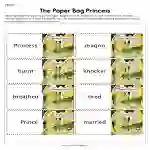 The Paper Bag Princess Worksheet