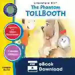 The Phantom Tollbooth - Literature Kit Gr. 5-6