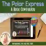 The Polar Express Book Companion - BOOM Cards