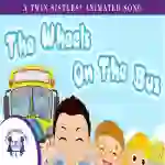 The Wheels on the Bus Animated Song