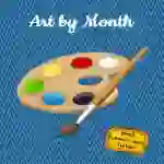 Themed Art by Month