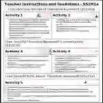 Theodore Roosevelt Interactive Notebook | SS1H1a, SS1H1b, SS1G1a, SS1CG1