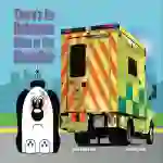 There’s An Unknown Alien In The Hospital (3-7 years)