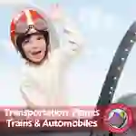 Transportation: Planes, Trains & Automobiles Gr. 1