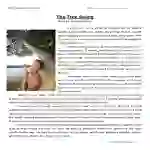 Tree Swing Reading Comprehension Worksheet