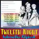 Twelfth Night Interactive Flipbook