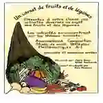 UN CORNET DE FRUITS ET DE LEGUMES Gr. 1-2