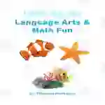 Under the Sea Language Arts and Math Fun Package (Includes 3 tests)