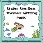 Under the Sea Writing Activity