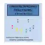 Understanding Fractions: A Simple Refresher - eBook