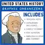 U.S. History Graphic Organizers: Age of Exploration-Obama's Presidency