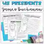 U.S. President James Buchanan Research Project